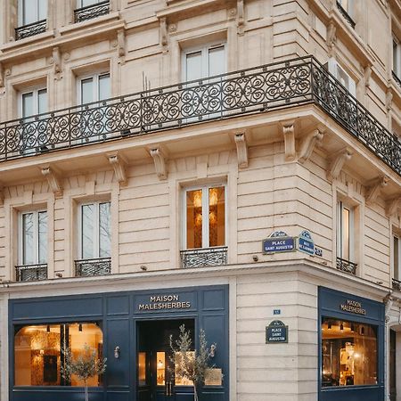 Maison Malesherbes Paris Eksteriør bilde