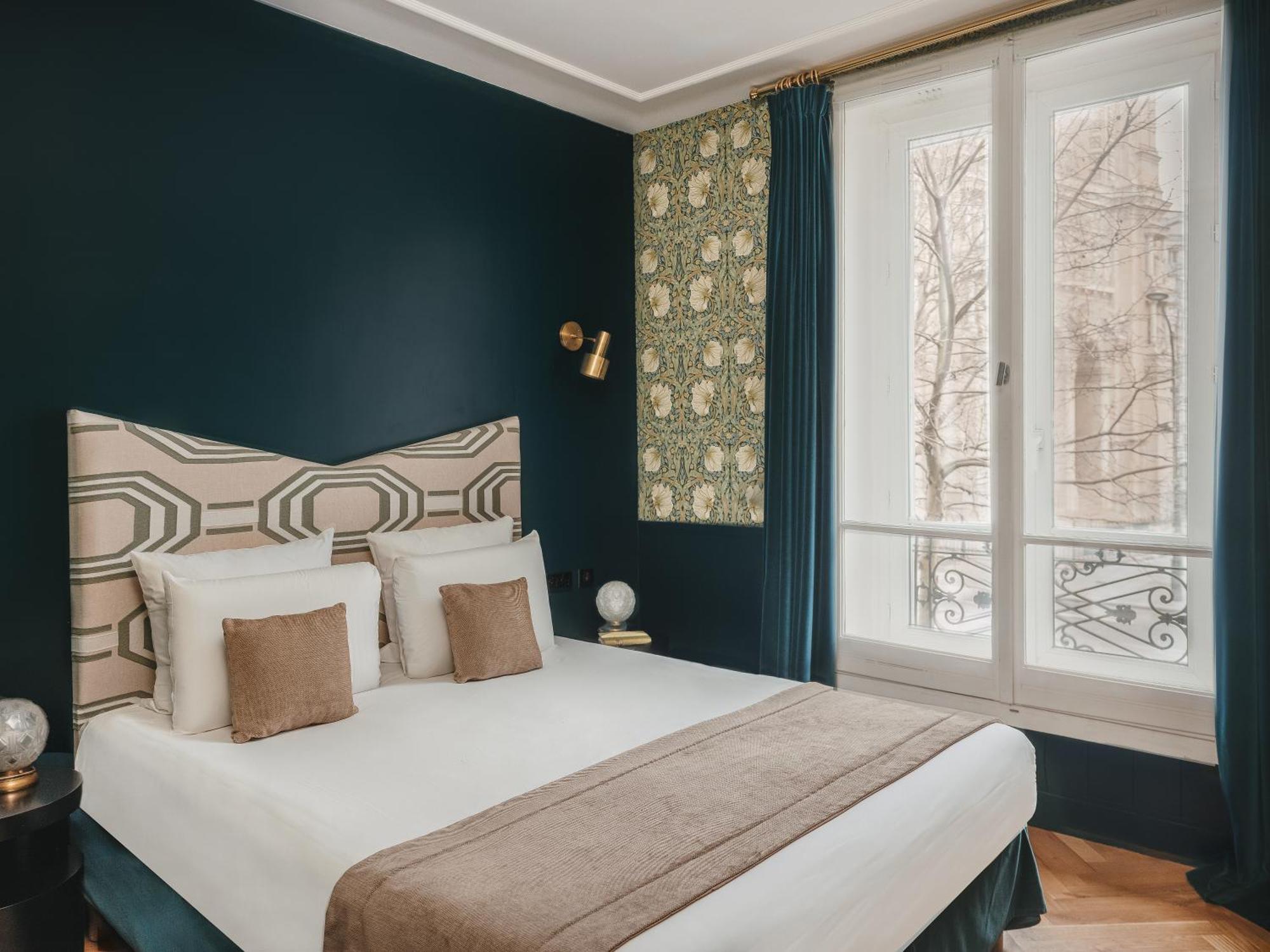 Maison Malesherbes Paris Eksteriør bilde