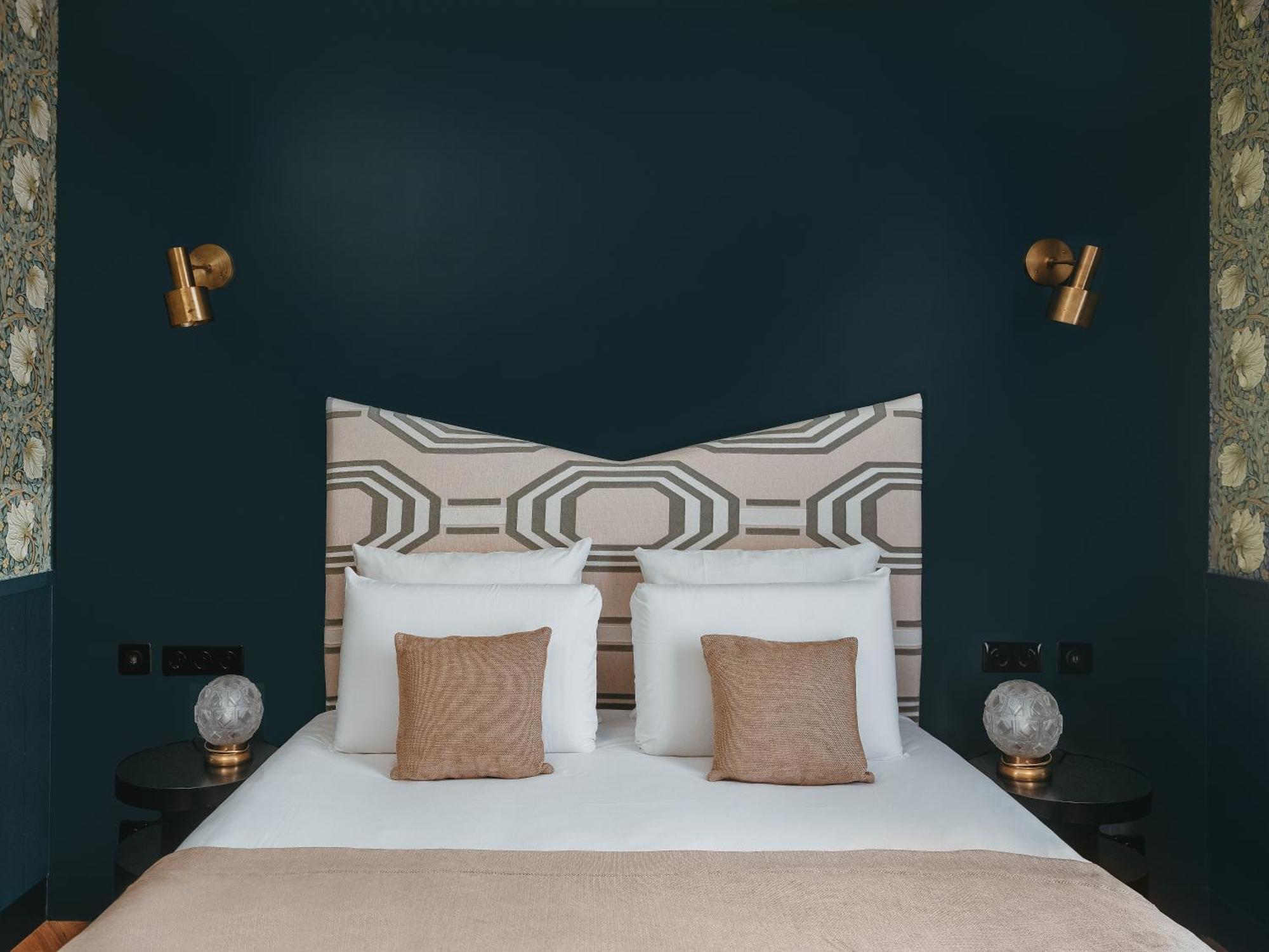 Maison Malesherbes Paris Eksteriør bilde