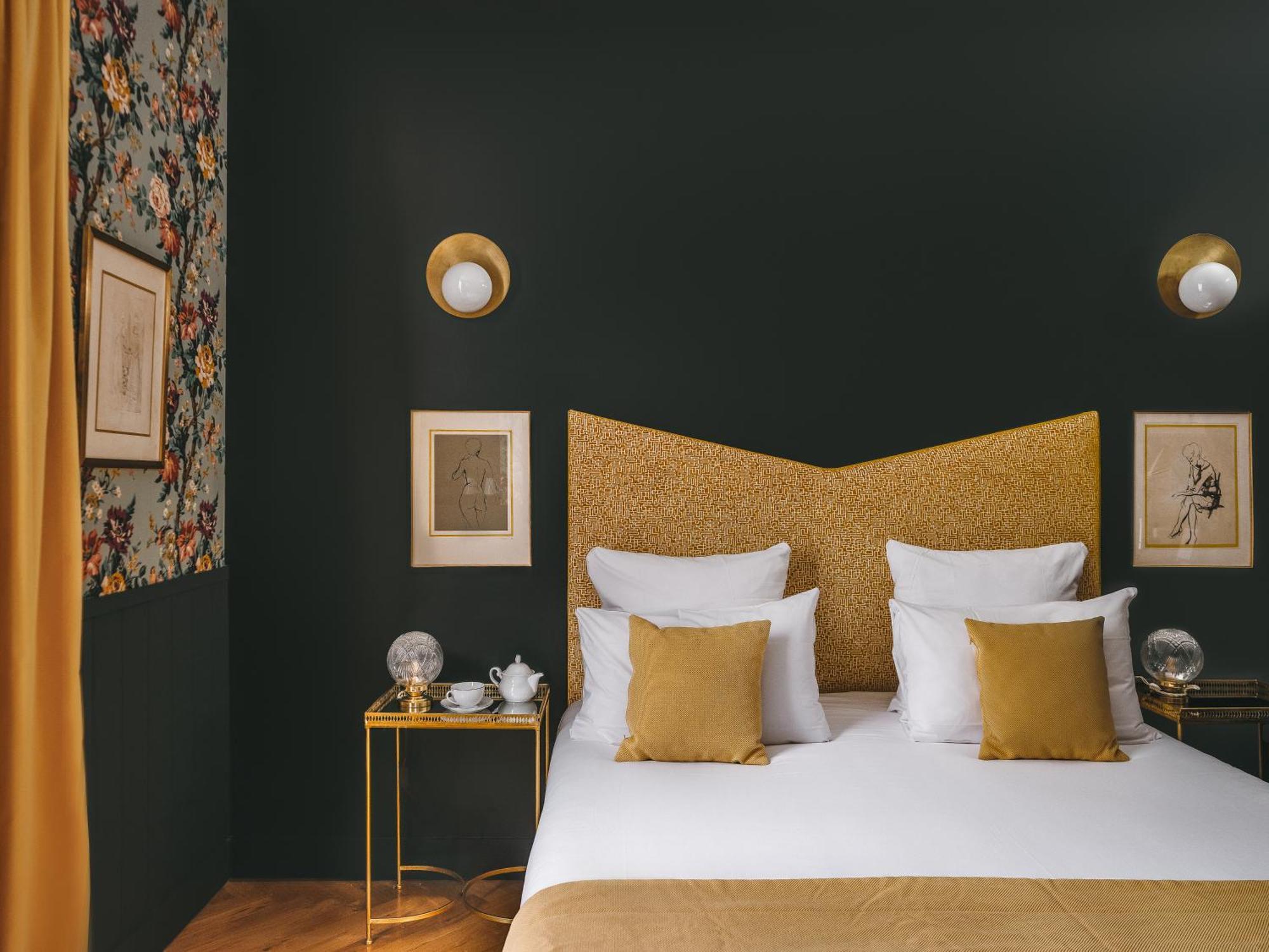 Maison Malesherbes Paris Eksteriør bilde