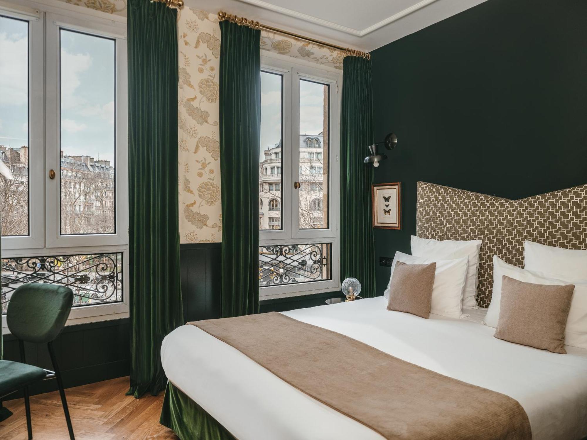 Maison Malesherbes Paris Eksteriør bilde