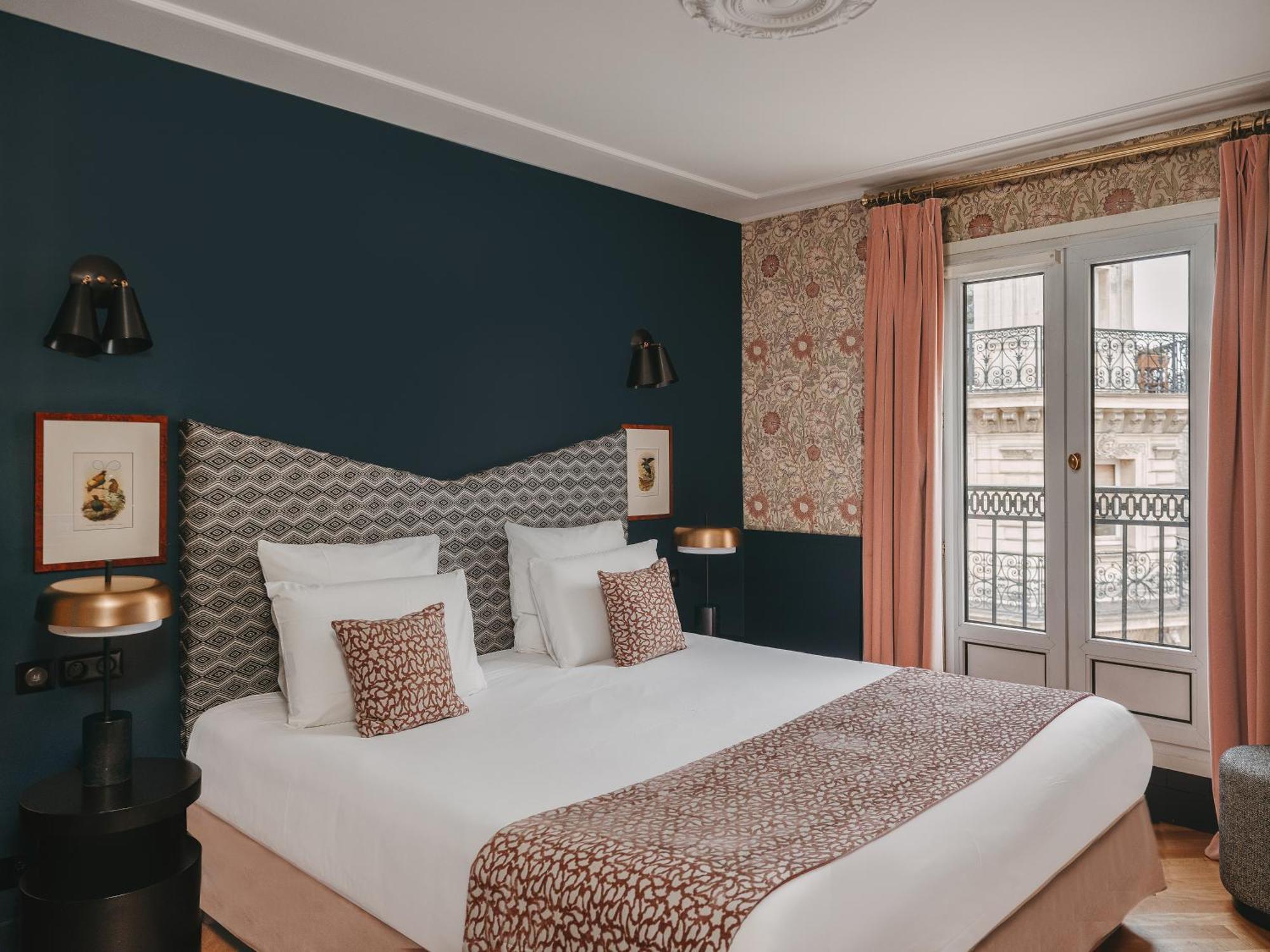 Maison Malesherbes Paris Eksteriør bilde