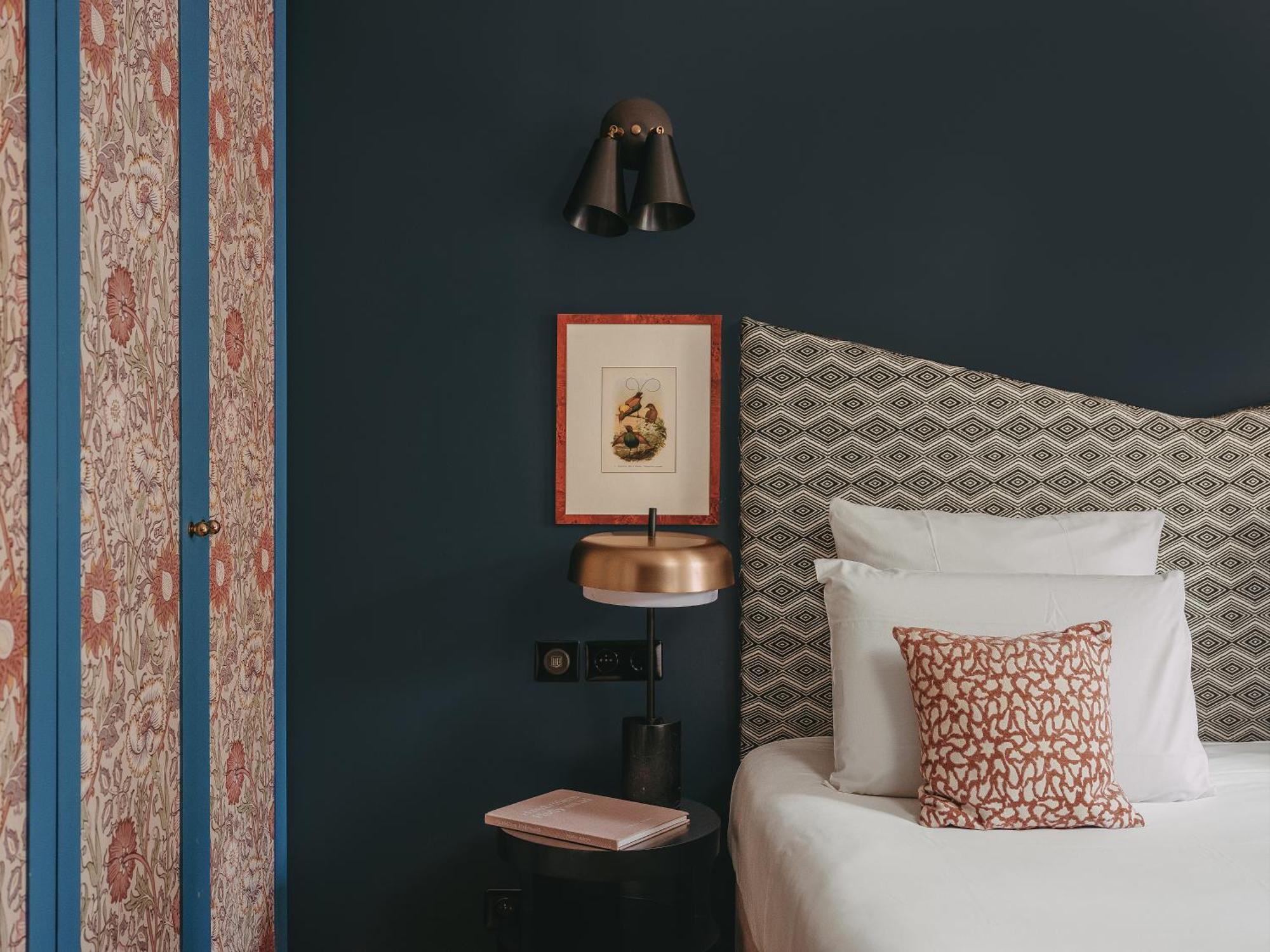 Maison Malesherbes Paris Eksteriør bilde