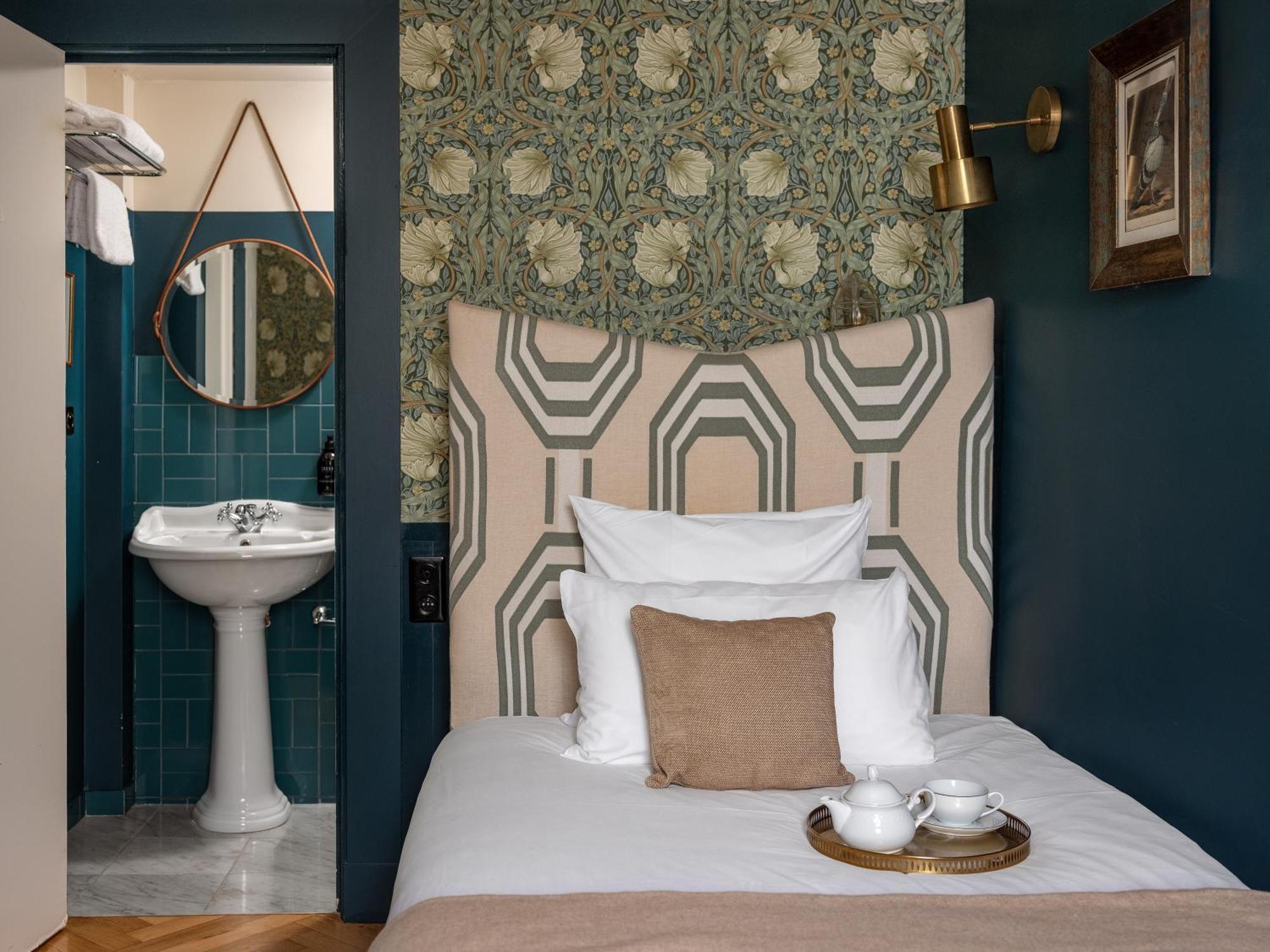 Maison Malesherbes Paris Eksteriør bilde