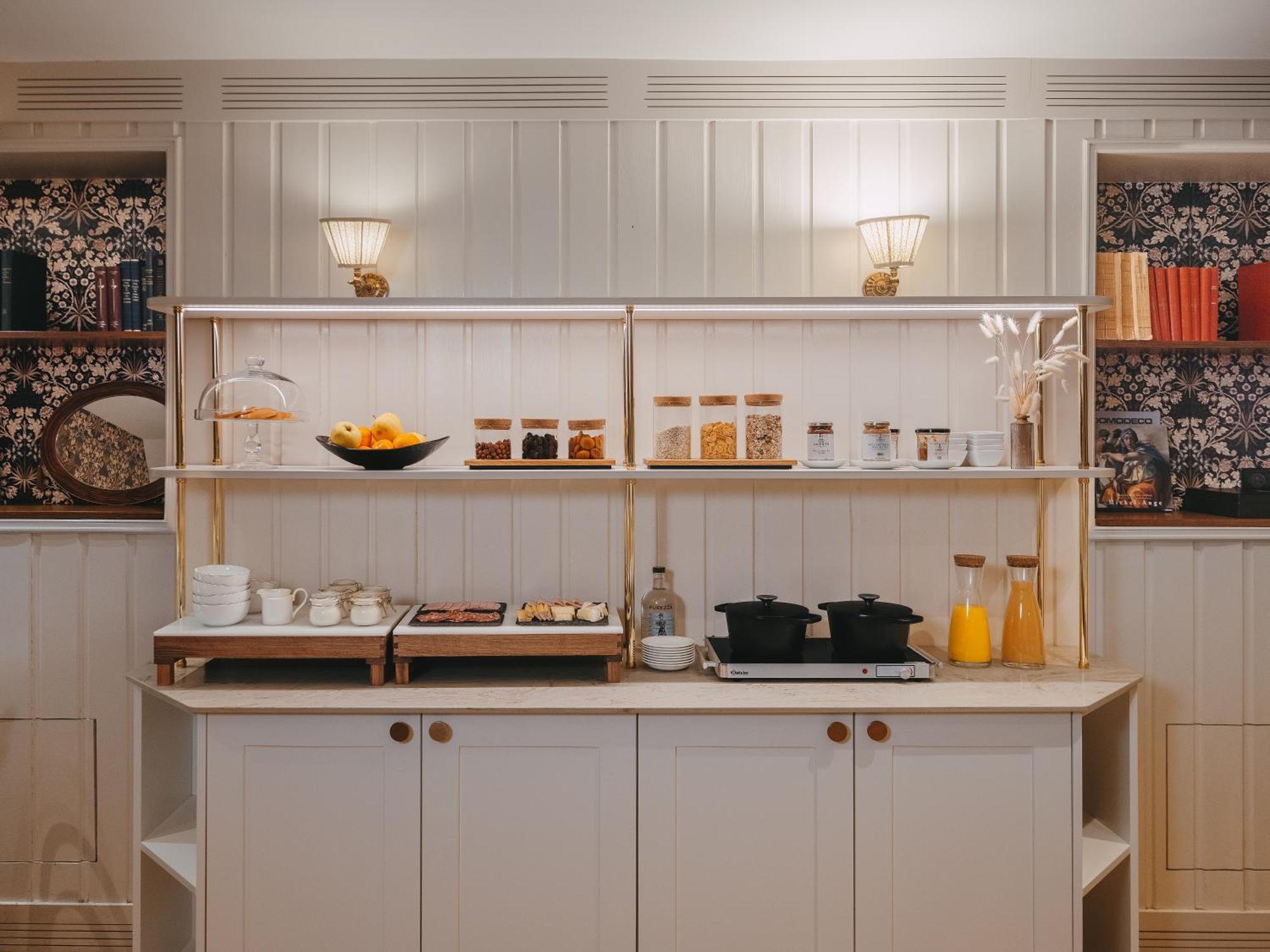 Maison Malesherbes Paris Eksteriør bilde