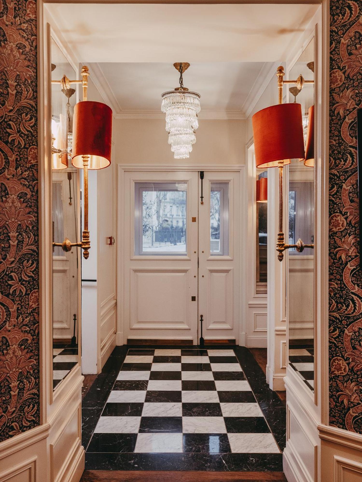 Maison Malesherbes Paris Eksteriør bilde
